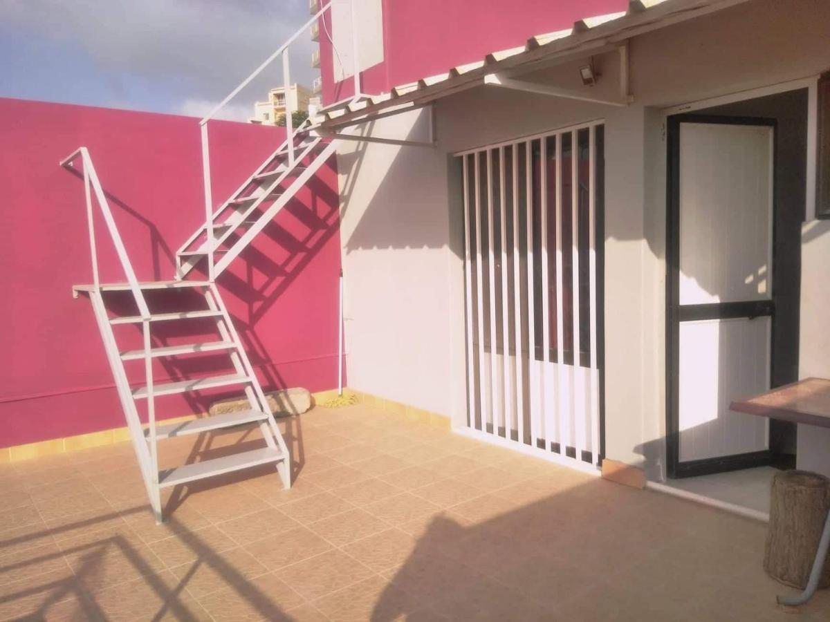 Casa Dona Angela Apartment Mindelo Bagian luar foto