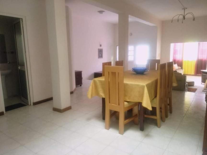 Casa Dona Angela Apartment Mindelo Bagian luar foto