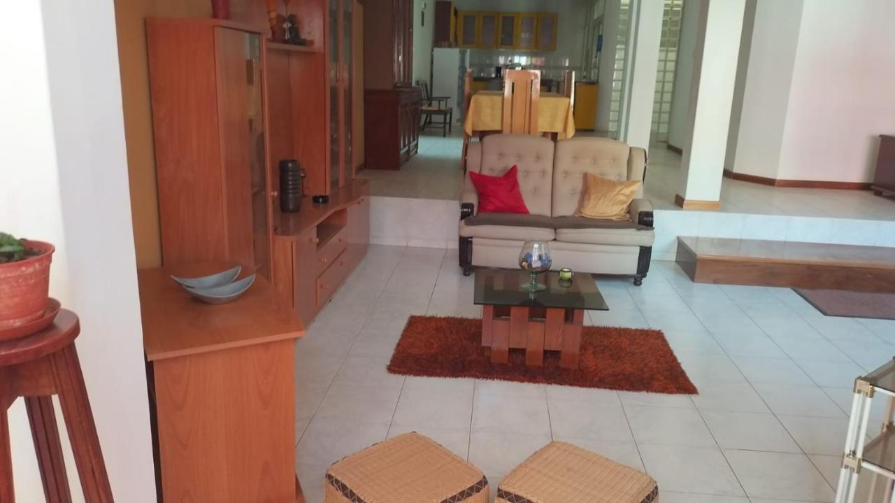 Casa Dona Angela Apartment Mindelo Bagian luar foto